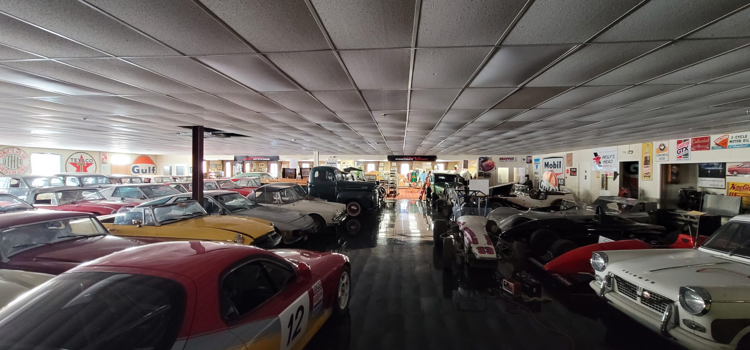 Events Sports Car Club of New Hampshire (SCCNH) Sports Car